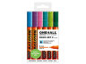 Molotow 200231 Набор акриловых маркеров ONE4ALL 127HS Basic Set-II 2мм