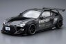 Aoshima 061879 ZN6 Toyota 86 '12 Greddy & Rocket Bunny Volk Racing Ver. 1/24