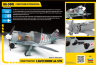 Звезда 4801 Советский истребитель Ла-5ФН 1/48