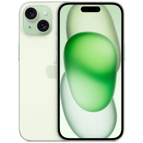 Смартфон Apple iPhone 15 128Gb Green (Зеленый)