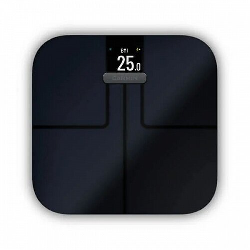 Умные весы Garmin Index S2 черные