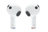 Беспроводные наушники Samsung Galaxy Buds3 белые