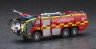 Hasegawa 52286 Пожарная машина Rosebauer Panther 6x6 Airport Crash Tender World Panther 1/72
