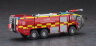Hasegawa 52286 Пожарная машина Rosebauer Panther 6x6 Airport Crash Tender World Panther 1/72