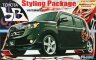 Fujimi 03677 Toyota bB Styling Package Ver.A 1/24