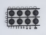 AVD Models 1353 Седельный тягач МАЗ-537 1/43