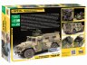 Звезда 3683 Российский бронеавтомобиль ГАЗ ТИГР-М с модулем Арбалет 1/35
