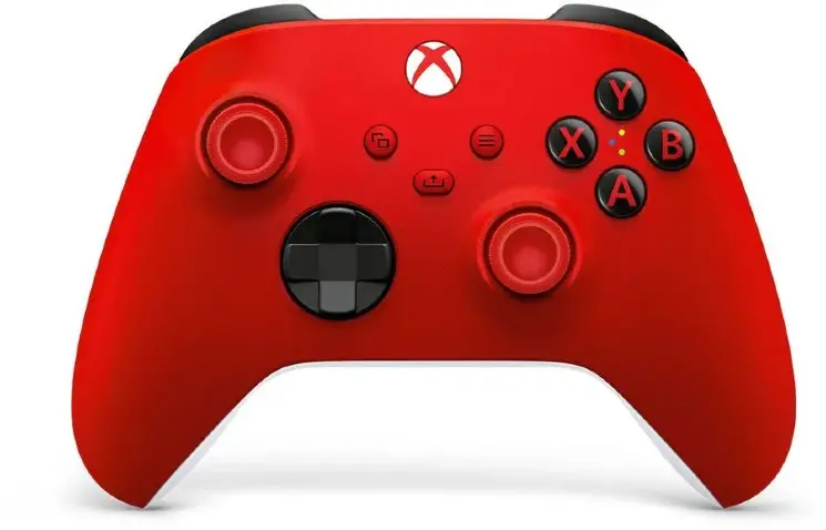 Геймпад Microsoft Xbox Series Pulse Red