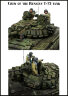 Evolution Miniatures EM-35115 Crew of the Russian T-72 tank 1/35