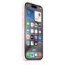 Чехол Apple Silicone Case with MagSafe Light Pink для iPhone 15 Pro (MT1F3) 
