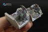 Quinta Studio QD32039 3D Декаль интерьера кабины F-4E (Revell) 1/32
