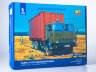 AVD Models 1420 КАМАЗ-53212 контейнеровоз 1/43