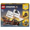 LEGO Creator 31109 Пиратский корабль