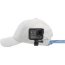 Крепление на кепку для экшн-камеры Telesin Cap Clip Mount