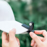 Крепление на кепку для экшн-камеры Telesin Cap Clip Mount
