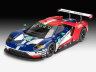 Revell 07041 Ford GT Le Mans 2017 1/24