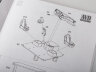 AVD Models 1440 КАМАЗ-54901 седельный тягач 1/43