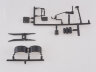 AVD Models 7040 Седельный тягач МАЗ-6422 с полуприцепом МАЗ-9506-30 1/43