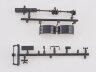 AVD Models 7040 Седельный тягач МАЗ-6422 с полуприцепом МАЗ-9506-30 1/43