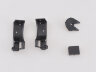 AVD Models 7040 Седельный тягач МАЗ-6422 с полуприцепом МАЗ-9506-30 1/43