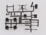 AVD Models 7040 Седельный тягач МАЗ-6422 с полуприцепом МАЗ-9506-30 1/43