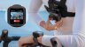 Пульт управления c экраном для Insta360 X4/ACE Pro