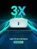 Сетевое зарядное устройство Ugreen USB-C 20W PD