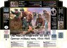 Master Box 35218 Немецкие военнослужащие 1944-45 гг. Пулемет там! 1/35
