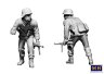 Master Box 35218 Немецкие военнослужащие 1944-45 гг. Пулемет там! 1/35