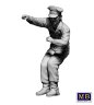 Master Box 35218 Немецкие военнослужащие 1944-45 гг. Пулемет там! 1/35