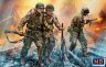 Master Box 35219 Американские парашютисты 1944 г. 1/35