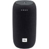 Умная колонка JBL Link Portable Black с голосовым помощником Алисой