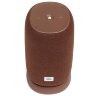 Умная колонка JBL Link Portable Brown с голосовым помощником Алисой