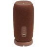 Умная колонка JBL Link Portable Brown с голосовым помощником Алисой