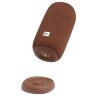 Умная колонка JBL Link Portable Brown с голосовым помощником Алисой