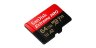 Карта памяти microSDXC 64GB SanDisk Class 10 UHS-I A2 C10 V30 U3 Extreme Pro (SD адаптер) 170MB/s