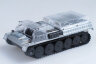 AVD Models 3001KIT Гусеничный транспортер ГТ-СМ 1/43 