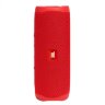 Беспроводная акустика JBL Flip 5 Red