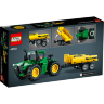 LEGO Technic 42136 John Deere 9620R 4W Tractor