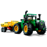 LEGO Technic 42136 John Deere 9620R 4W Tractor