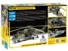 Звезда 7315 Советский ударный вертолет МИ-24П 1/72