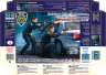 Master Box 24064 Сержант Джек Мелгоза и патрульный полицейский Салли Тейлор 1/24 