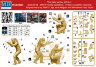 Master Box 24064 Сержант Джек Мелгоза и патрульный полицейский Салли Тейлор 1/24 