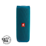 Беспроводная акустика JBL Flip 5 Eco Blue