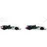 LEGO Technic 42137 Formula E® Porsche 99X Electric