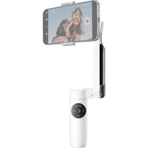 Стабилизатор Insta360 Flow белый