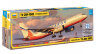 Звезда 7031 Грузовой самолет Ту-204-100С 1/144