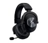 Компьютерная гарнитура Logitech G PRO X черный