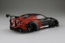 Aoshima 055922 Nissan GT-R R35 Type 2 Libertywalk 1/24