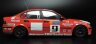 Platz NuNu PN24007 BMW 320i E46 DTCC 2001 Winner 1/24